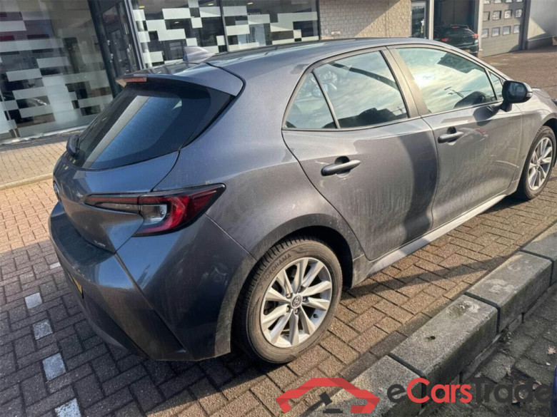 TOYOTA COROLLA Hybrid 140 Active #4