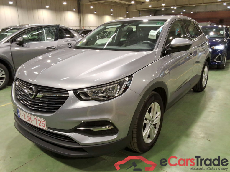 Opel Grandland X 1.2T Edition Navi Klima PDC ... #1