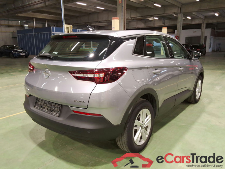Opel Grandland X 1.2T Edition Navi Klima PDC ... #3