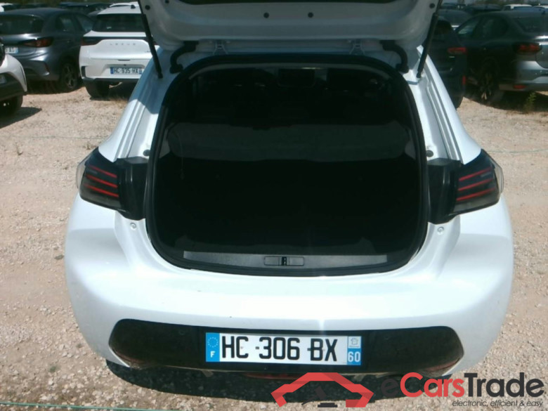 208  Hybrid 100 Allure 1.2  100CV  BVA6 #6