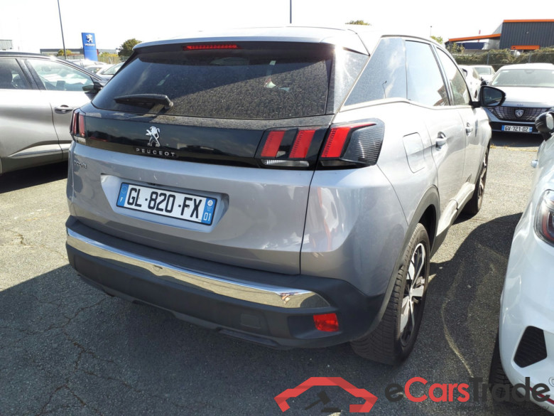 PEUGEOT 3008 PEUGEOT 3008 1.2 PureTech 130 S&S EAT8 ALLURE #3