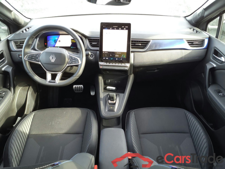 RENAULT SYMBIOZ  RENAULT SYMBIOZ  Esprit Alpine E-Tech full hybrid 160 + pack entended grip #4