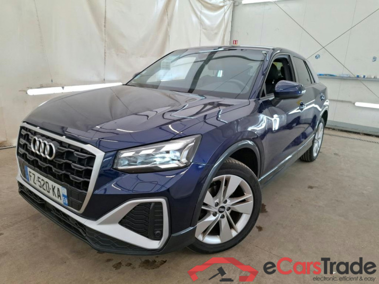 Q2 35 TFSI S line 1.5 TFSI 150CV BVM6 E6d
