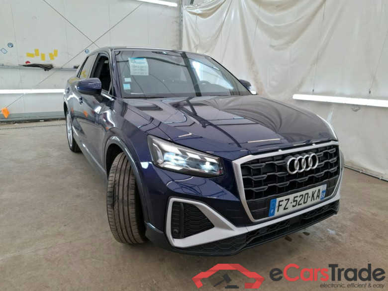 Q2 35 TFSI S line 1.5 TFSI 150CV BVM6 E6d #4
