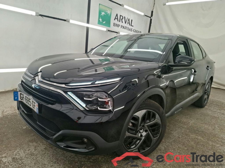C4 X Feel Pack 1.2 PureTech 130CV BVA8 6E #1