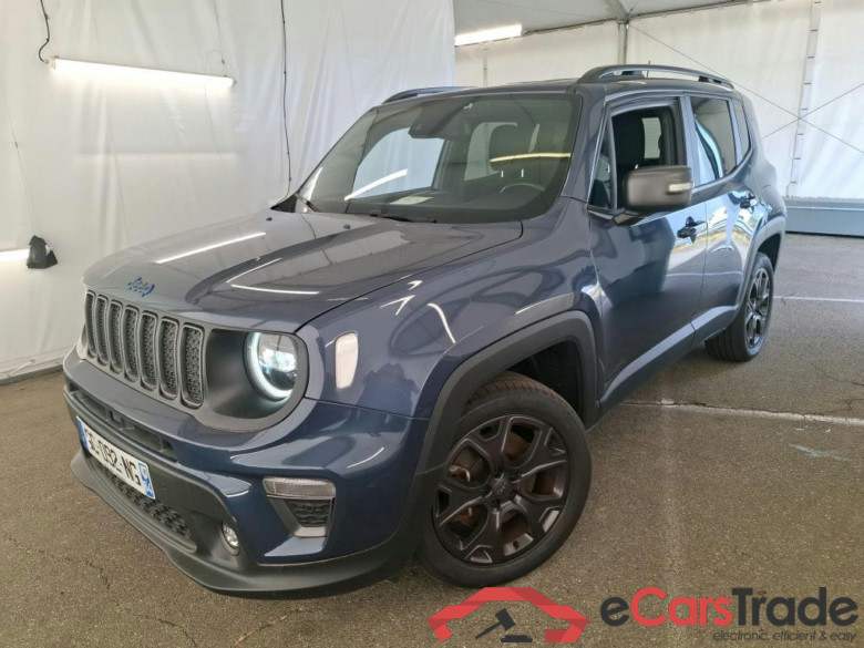JEEP Renegade / 2018 / 5P / SUV 1.3 TURBO T4 190PS 4XE 80TH ANNIVERSARY(SP)