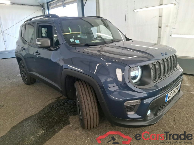 JEEP Renegade / 2018 / 5P / SUV 1.3 TURBO T4 190PS 4XE 80TH ANNIVERSARY(SP) #5