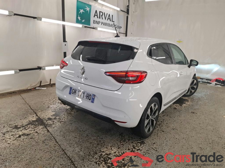Clio V Evolution 1.0 TCe 100CV BVM6 E6d / GPL #3