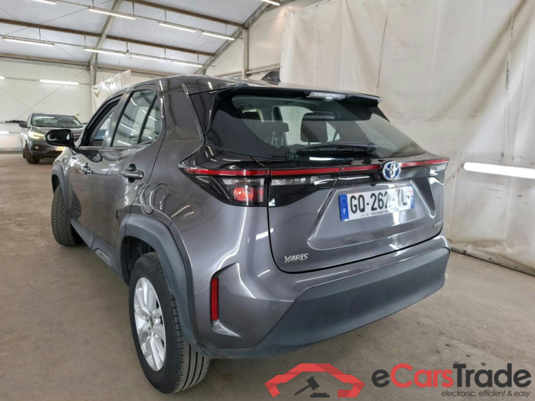 TOYOTA Yaris Cross Hybride / 2021 / 5P / SUV 1.5 HYBRID 116H DYNAMIC BUSINESS BEYOND #2