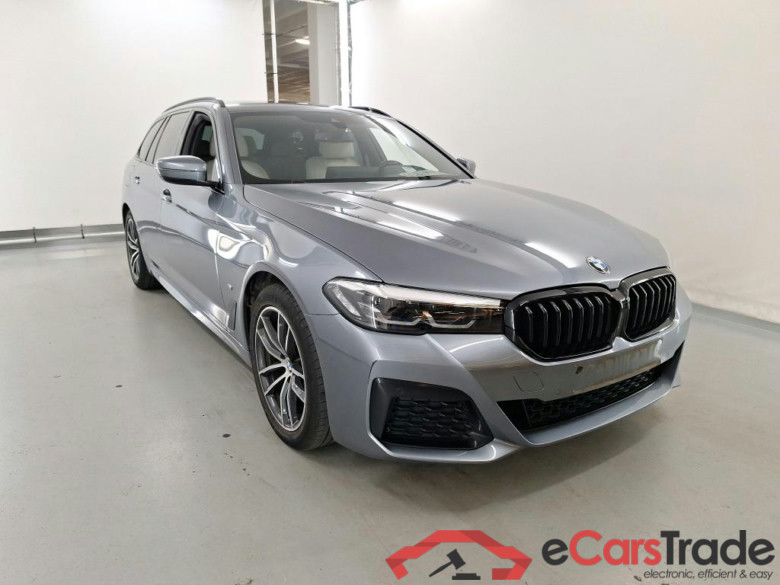 BMW 5 TOURING - 2020 520iA MHEV #2