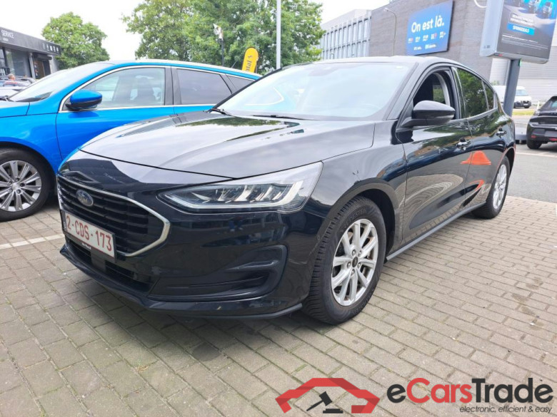 FORD FOCUS 1.5 ECOBLUE 88KW CONNECTED