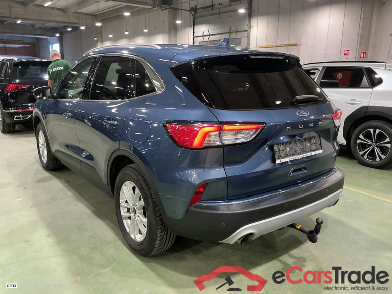 FORD KUGA 2.5I PHEV 165KW TITANIUM AUTO #3