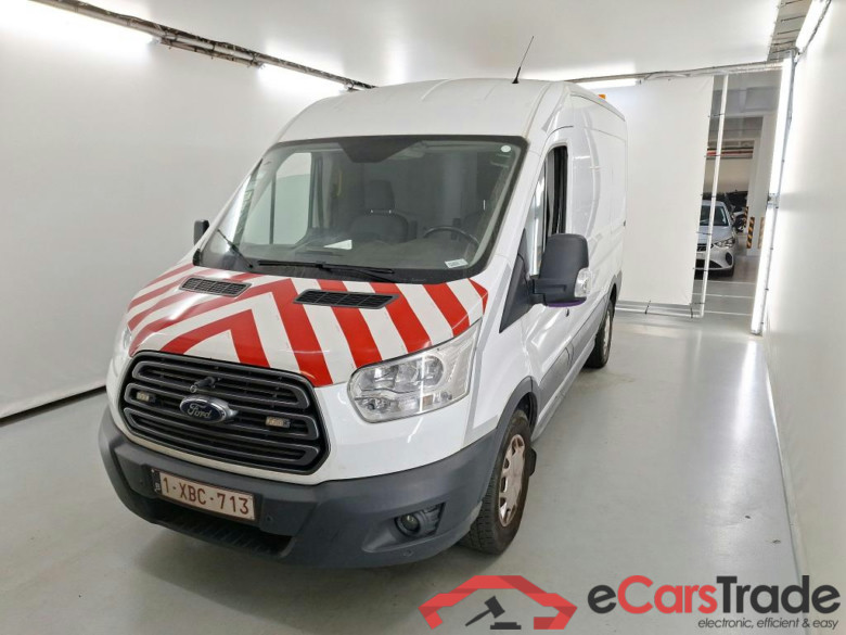 FORD TRANSIT 2T 350M FOU MWB HR DSL 2.0 TDCi L2H2 Trend
