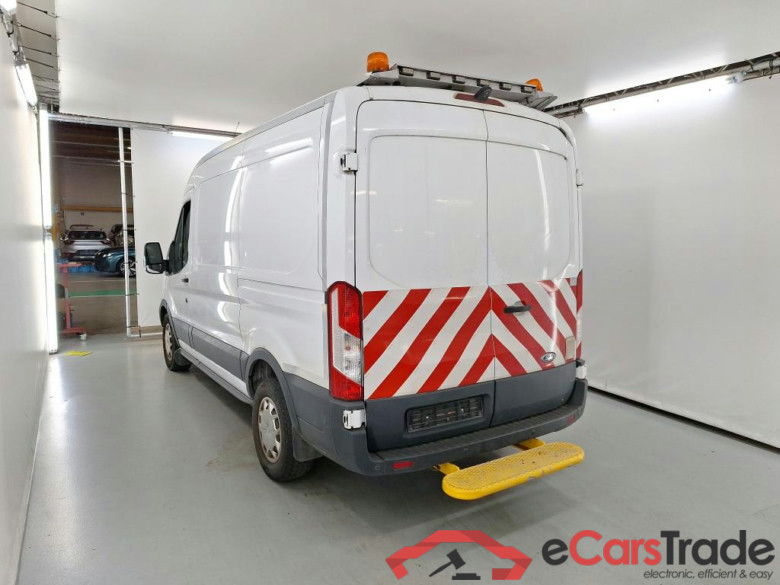 FORD TRANSIT 2T 350M FOU MWB HR DSL 2.0 TDCi L2H2 Trend #3