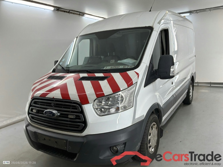 FORD TRANSIT 2T 350M FOU MWB HR DSL 2.0 TDCi L2H2 Trend STOCK #1