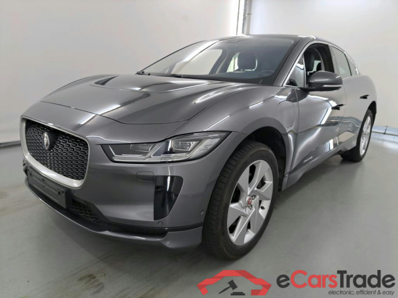 JAGUAR I-PACE EV400 SE