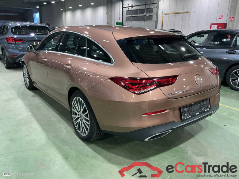 MERCEDES-BENZ CLA SHOOTING BRAKE 2.0 CLA 180 D LUXURY LINE DCT SH BR #3