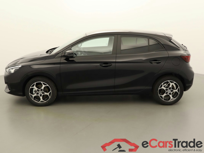 MG MG3 LUXURY 1.5 Hybrid Electric/Gasoline 197hp #4