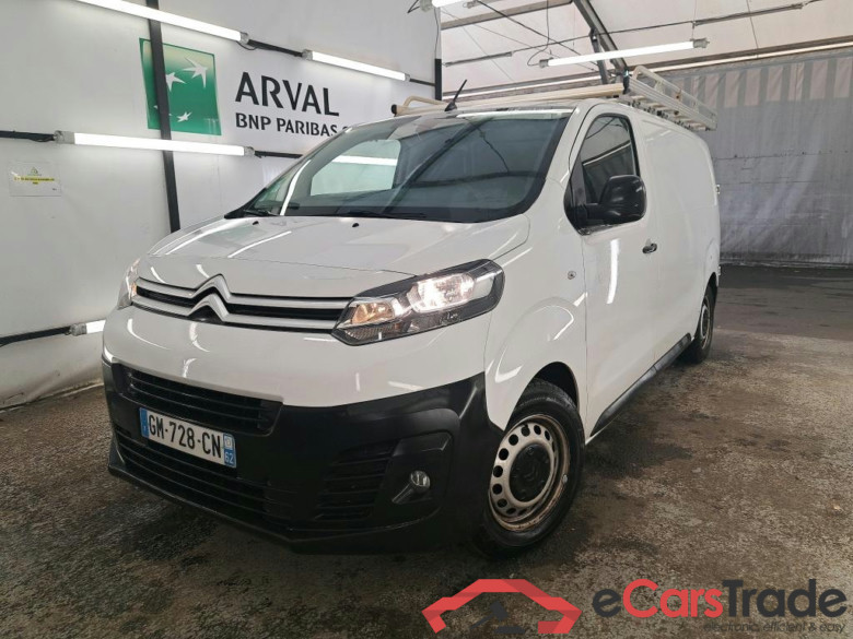 CITROEN Jumpy / 2016 / 4P / Fourgon tôlé M BlueHDi 100 S&S BVM6 Club #1