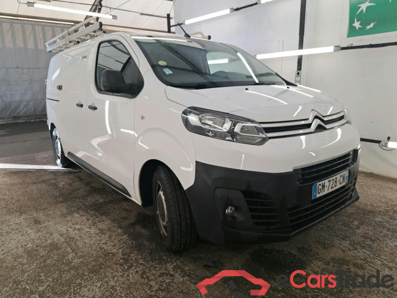 CITROEN Jumpy / 2016 / 4P / Fourgon tôlé M BlueHDi 100 S&S BVM6 Club #4