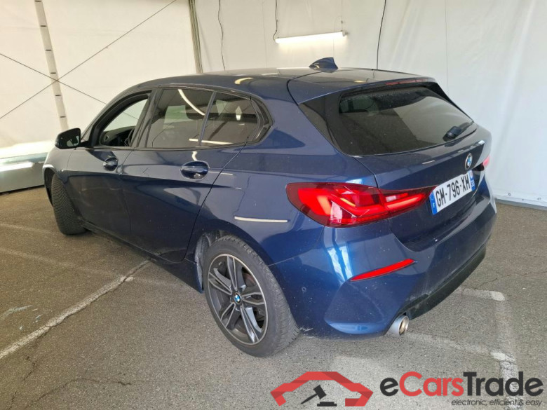 Série 1 Berline 118 i Edition Sport 1.5 135CV BVA7 E6d #2