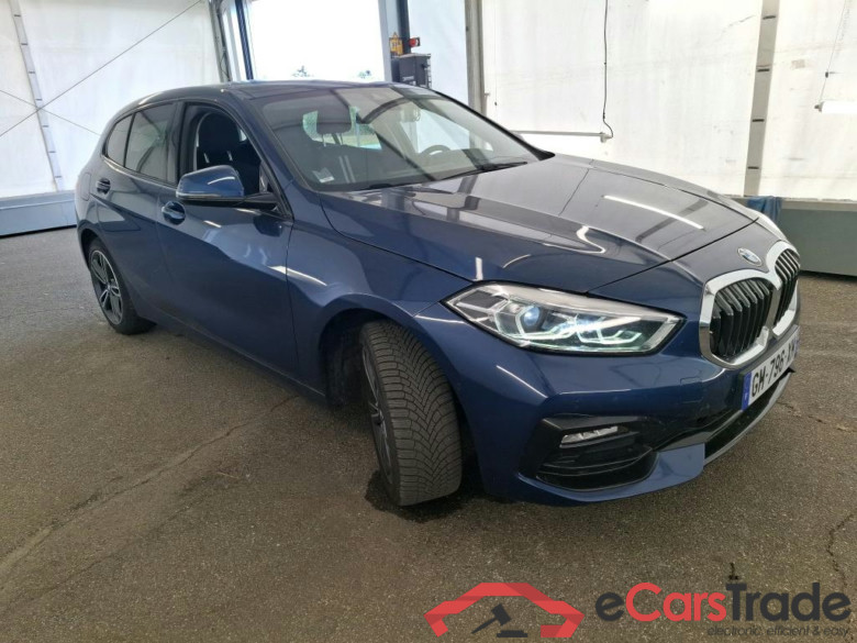 Série 1 Berline 118 i Edition Sport 1.5 135CV BVA7 E6d #4