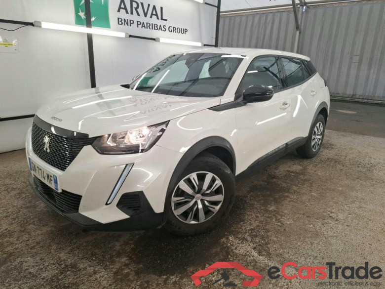 2008 Active Pack 1.2 PureTech 100CV BVM6 E6d #1