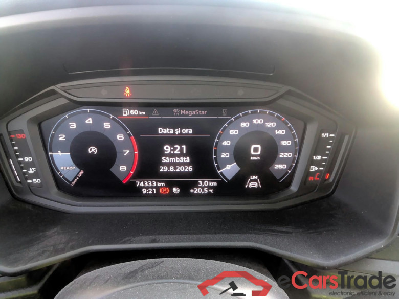 AUDI A1 Sportback Advanced 25 TFSI 70kW (95CV) (CX) #4