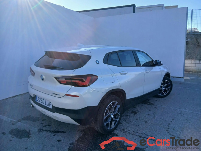 BMW X2 sDrive18i (CX) #2