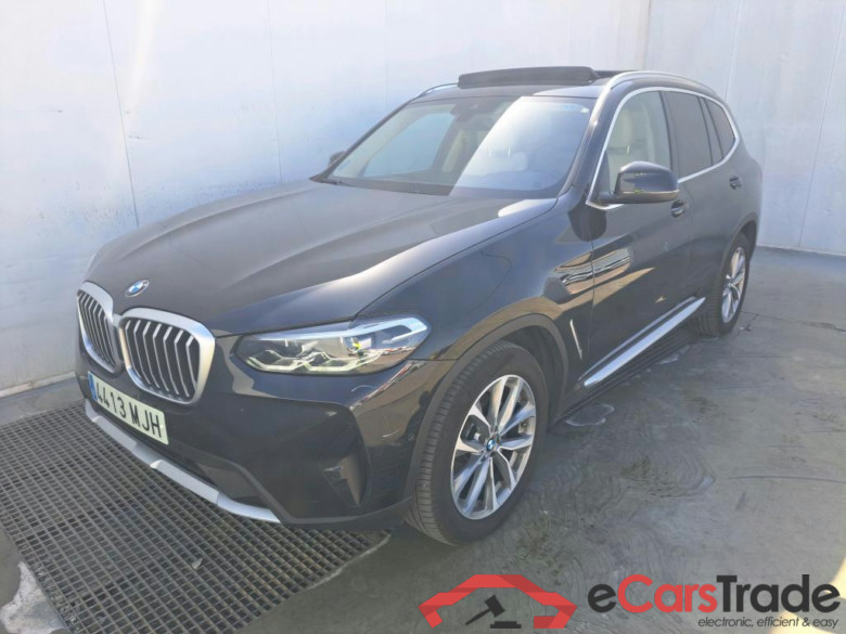 BMW X3 / 2021 / 5P / todoterreno xDrive20d xLine #1