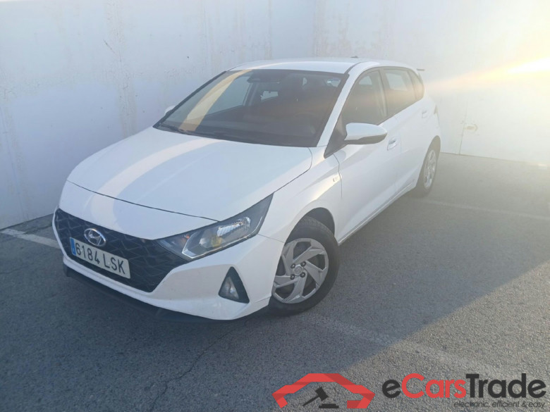 HYUNDAI i20 / 2020 / 5P / berlina con portón 1.0 TGDI 74kW (100CV) 48V Essence