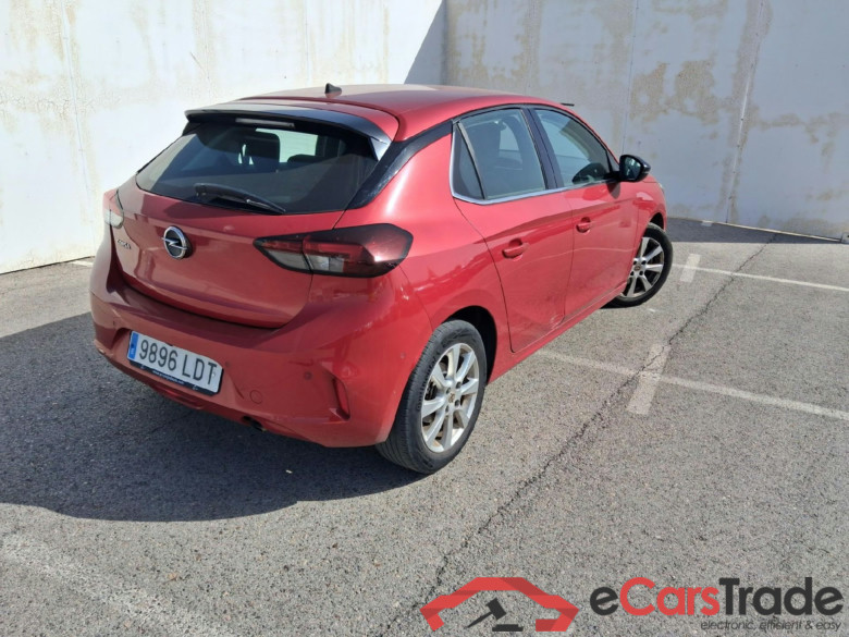 OPEL Corsa / 2019 / 5P / berlina con portón 1.2T XHL 74kW (100CV) Elegance #2