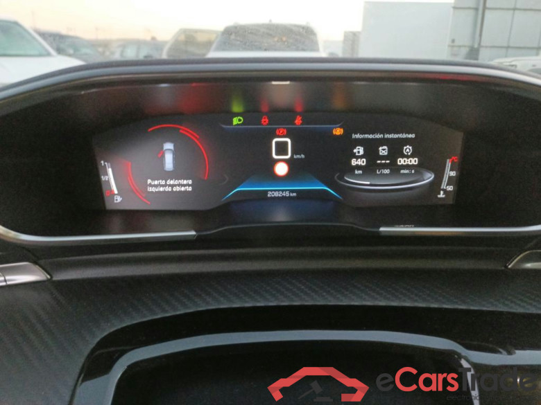 PEUGEOT 508 / 2018 / 5P / berlina con portón 5P Allure BlueHDi 96kW S&S 6vel MAN #4