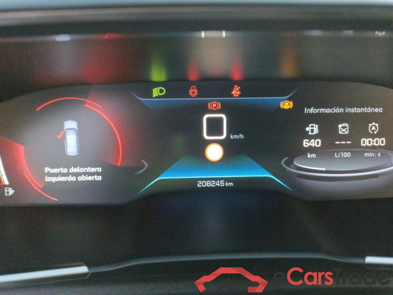 PEUGEOT 508 / 2018 / 5P / berlina con portón 5P Allure BlueHDi 96kW S&S 6vel MAN #5