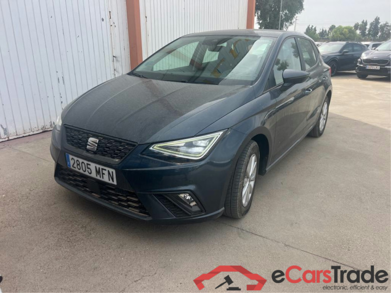 SEAT Ibiza / 2017 / 5P / berlina con portón 1.0 TSI 81kW (110CV) Style XL(SP) #1