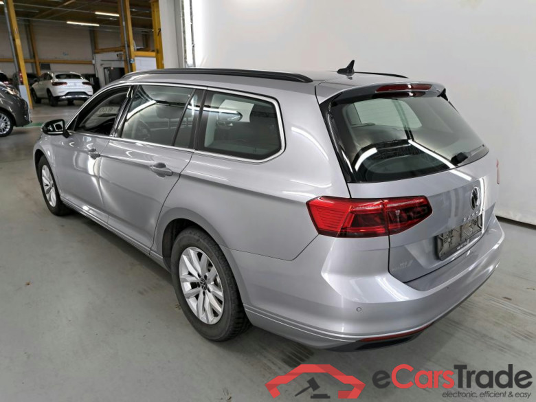 VOLKSWAGEN Passat 2.0 TDI 90KW MSQ VARIANT STYLE BUSINESS #3