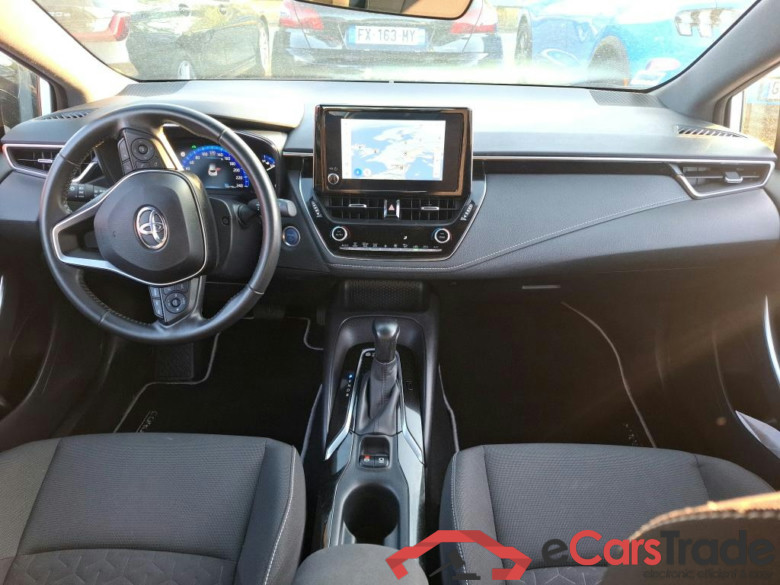 Toyota Corolla 1.8 e-CVT Hybrid Dynamic Aut. LED ACC Navi KeylessGo Klima ... #3