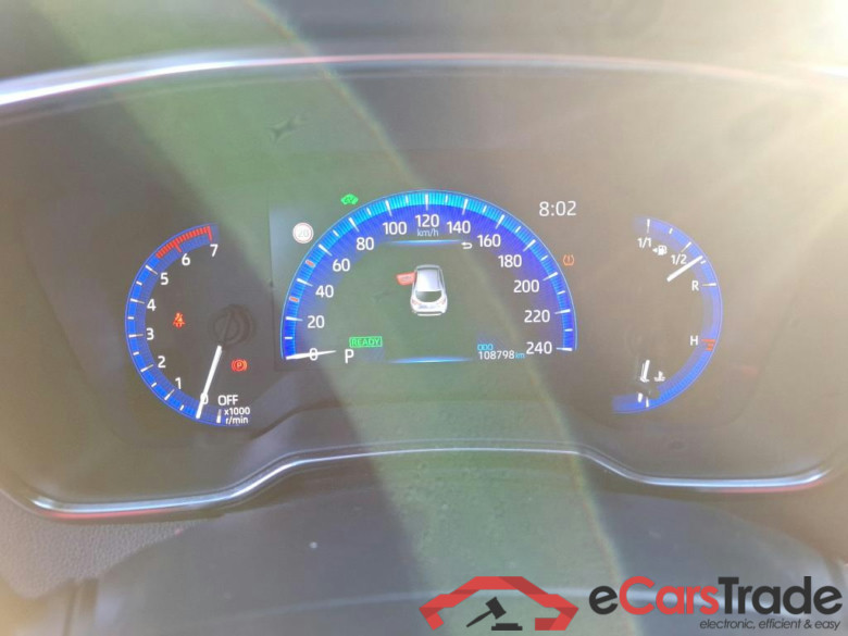 Toyota Corolla 1.8 e-CVT Hybrid Dynamic Aut. LED ACC Navi KeylessGo Klima ... #6