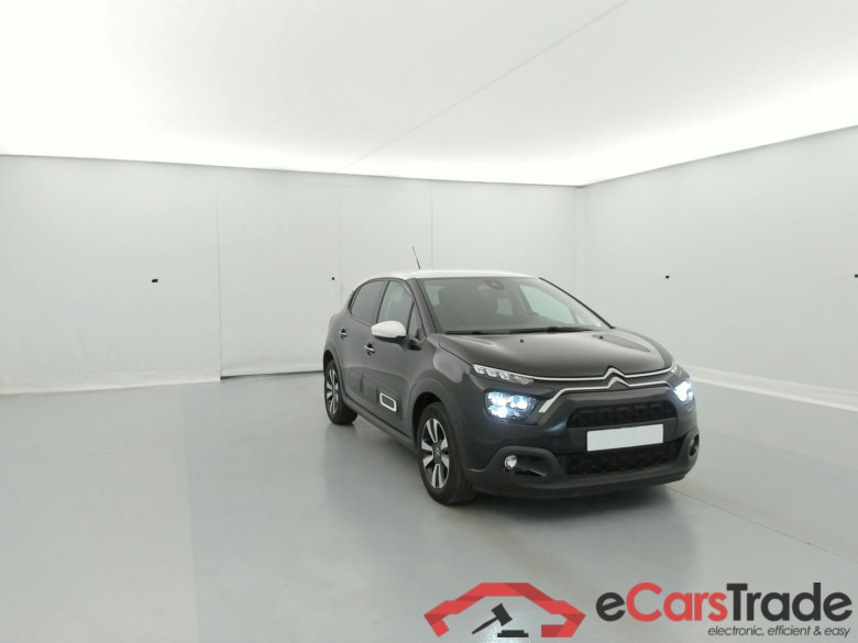 Citroen C3 Shine PureTech 110 S&S BVM6