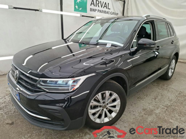 VOLKSWAGEN Tiguan  2020  5P  SUV 20 TDI 150 DSG7 Life Business