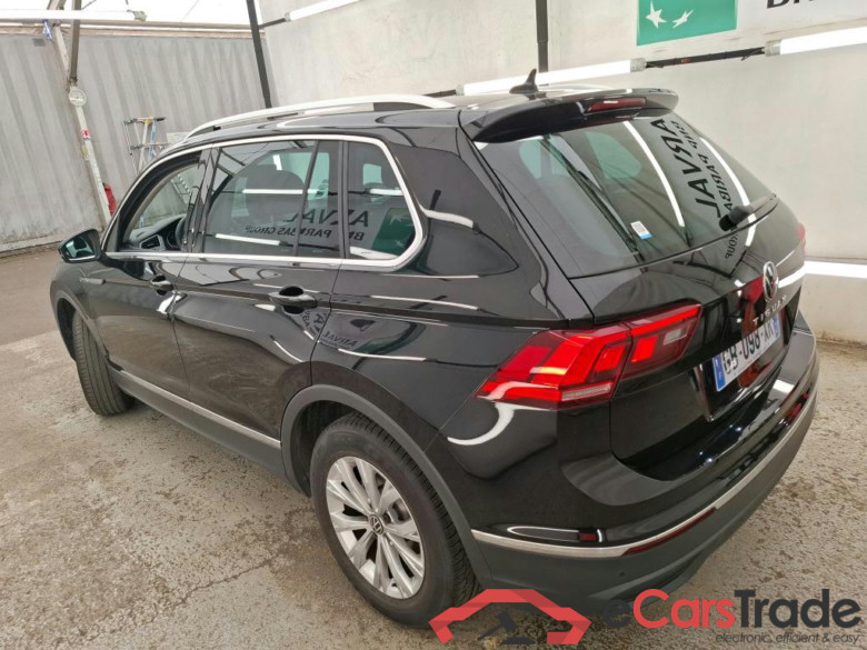 VOLKSWAGEN Tiguan  2020  5P  SUV 20 TDI 150 DSG7 Life Business #2