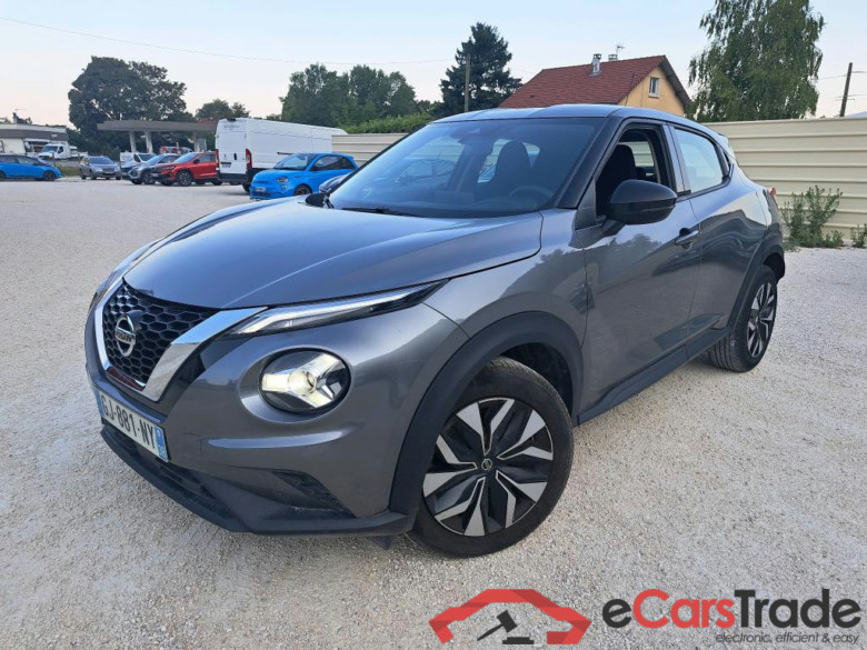 Juke / 2019 / 5P / Crossover DIG-T 114 BVM6 Business Edition #1