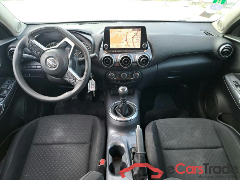 Juke / 2019 / 5P / Crossover DIG-T 114 BVM6 Business Edition #5