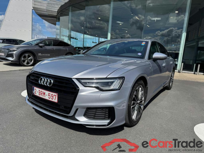 AUDI A6 PHEV Audi A6 Sedan sport 55 TFSI e quattro 270(367) kW(PS) S tronic #1
