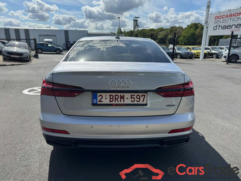 AUDI A6 PHEV Audi A6 Sedan sport 55 TFSI e quattro 270(367) kW(PS) S tronic #6