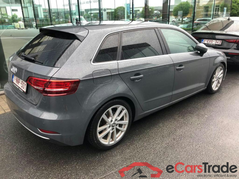 AUDI A3 Sportback 35 TFSI ACT Sport (EU6d-TEMP) #4