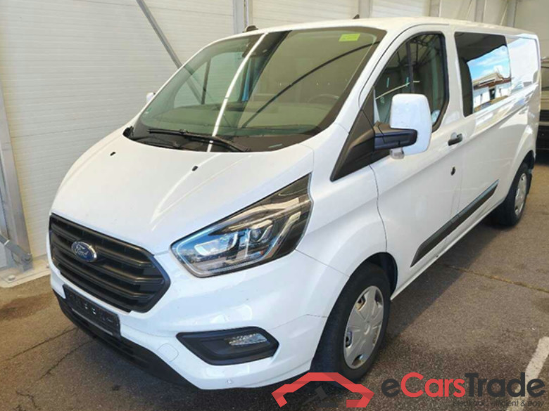 FORD Transit Custom 320 L2H1 LKW VA Autm. Trend 4d 96kW