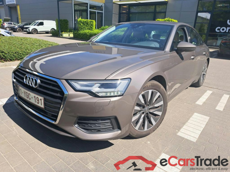 Audi A6 2.0 30 TDi Mild-Hybrid Aut. LED Navi-Pro Leather KeylessGo Klima PDC ... #1