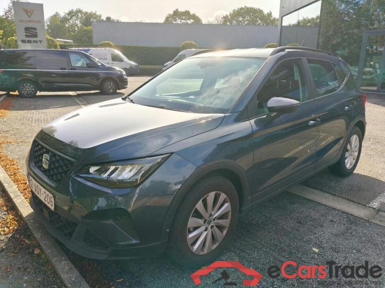 SEAT Arona 1.0 TSI 40th Anniversary
