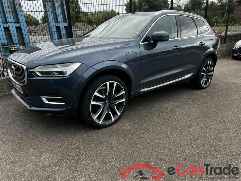 VOLVO XC60 PHEV XC60 2.0 T8 TE AWD PHEV Inscription Gear.